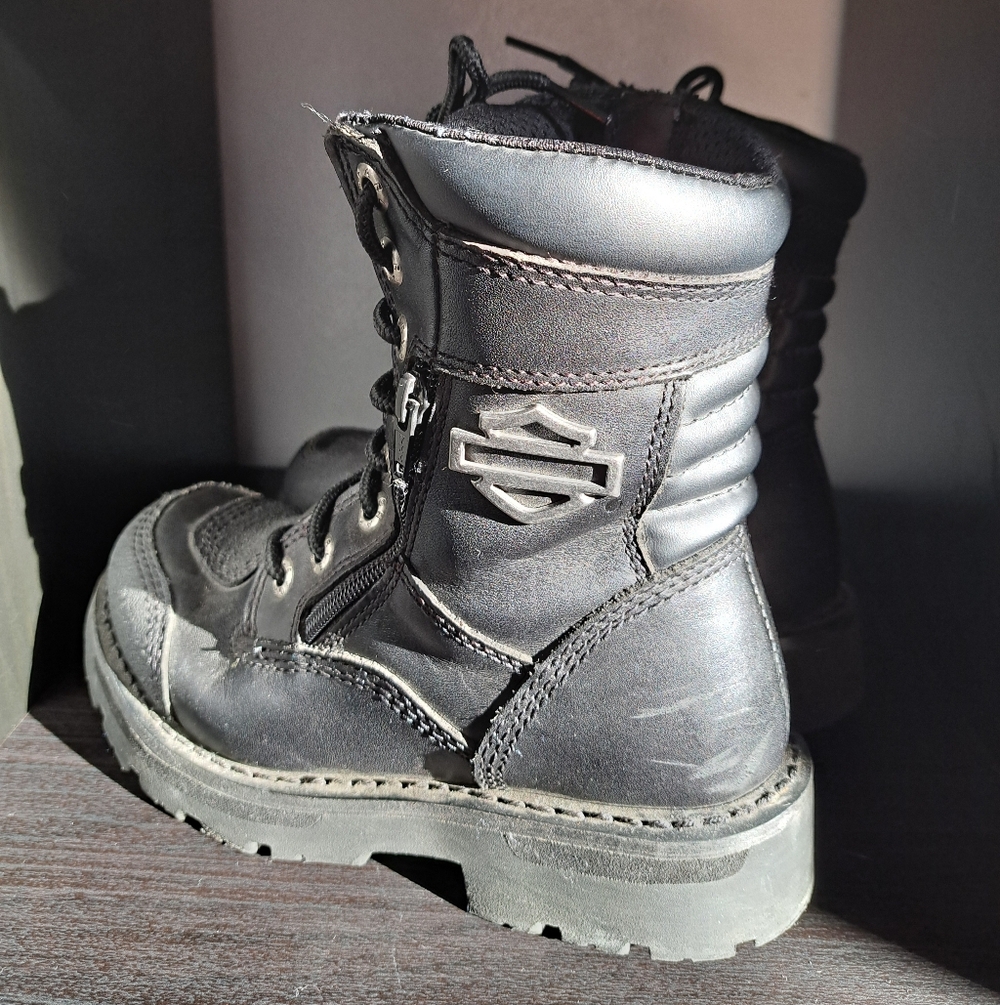 Harley Davidson Sydney boots